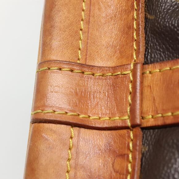 LOUIS VUITTON Monogram Noe Shoulder Bag M42224 - Picture 14 of 16